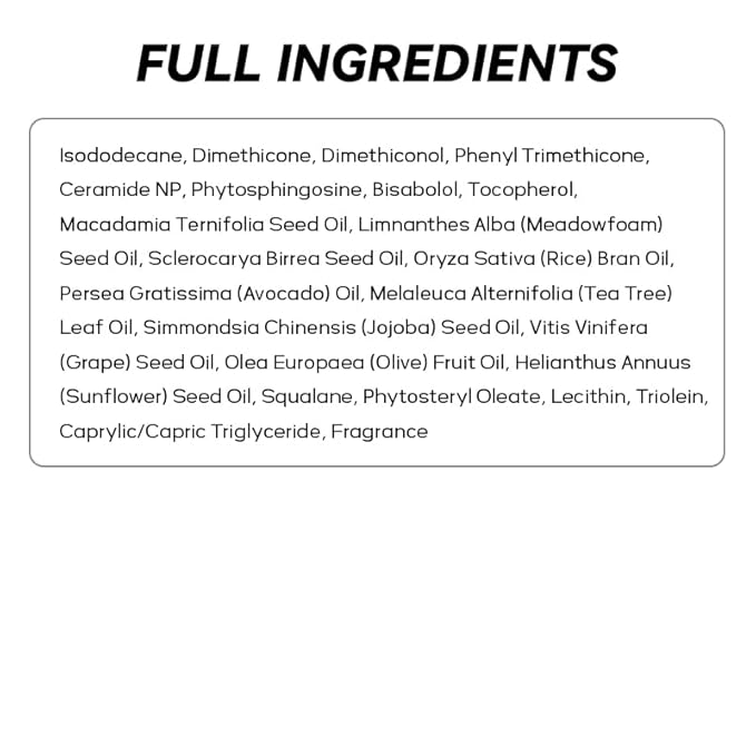 Botanical Hair Oil, Lightweight Professional Treatment to Strengthen, Repair & Boost Shine, Frizz-Control, Vegan & Cruelty-Free Hair Essence, 2 Fl Oz