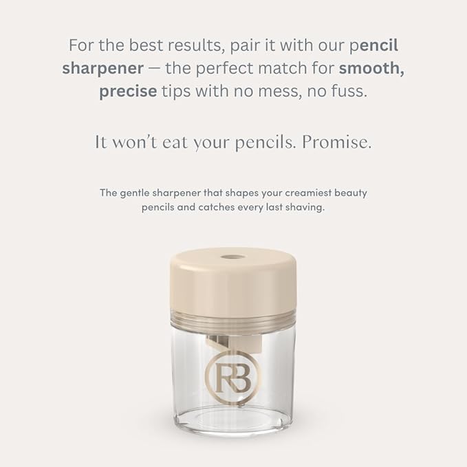 Ravie Beauty Soft Definition™ Longwear Lip Liner – Smudge-Resistant, Waterproof Precision Pencil for Effortless Shaping – Vegan & Cruelty-Free All-Day Wear Lip Definition (Honey)