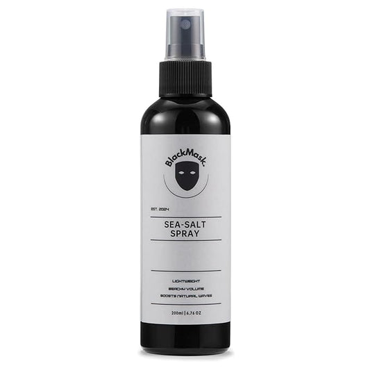 Sea Salt Spray for Men – Volume & Texture, Lightweight Hold, Effortless Style