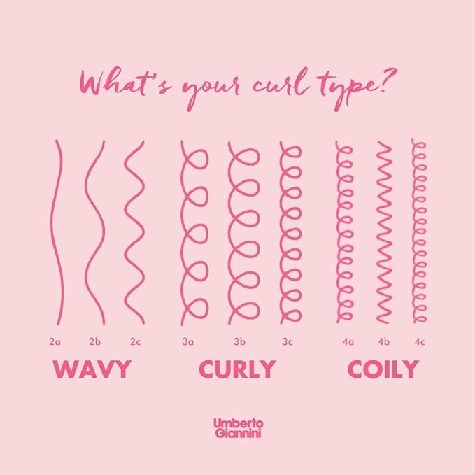 Curl Type 3 Trio, 3-Piece Styling Routine for Defined, Frizz-Free Curls, Curl Jelly Shine Leave-In Conditioner (6fl. Oz), Whip Mousse (6.7 fl. Oz) & Curls Jelly Scrunching (6.7 fl. Oz)