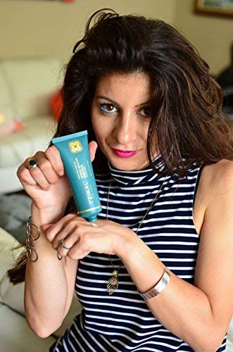 T'zikal Intense Moisture Hand Balm with Ojon Oil: Natural Hand Cream for Dry Cracked Hands, Cracked Hand Relief, Hand Cream for Women, Paraben Free