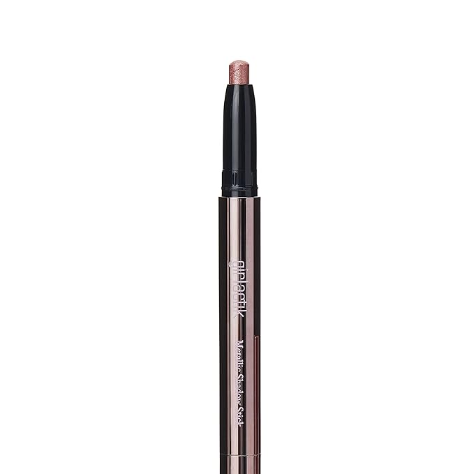 Girlactik Shadow Stick – Long-Wearing Cream Eyeshadow Stick, Blendable & Smudge-Resistant Eye Makeup – Vegan, Cruelty-Free, Easy One-Swipe Application (Satini)