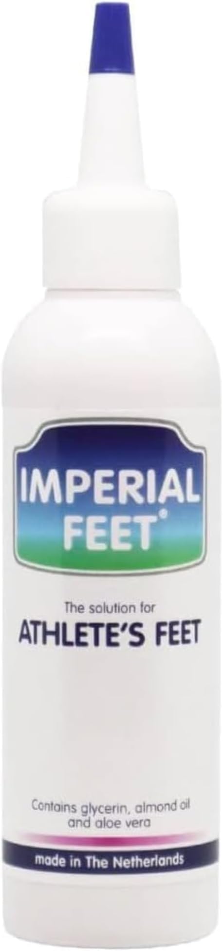 Imperial Feet Antifungal Skin Cream - Athletes Foot Treatment - Jock Itch Cream Extra Strength - Ringworm Treatment for Humans - Used by Professionals - XL 75 ML