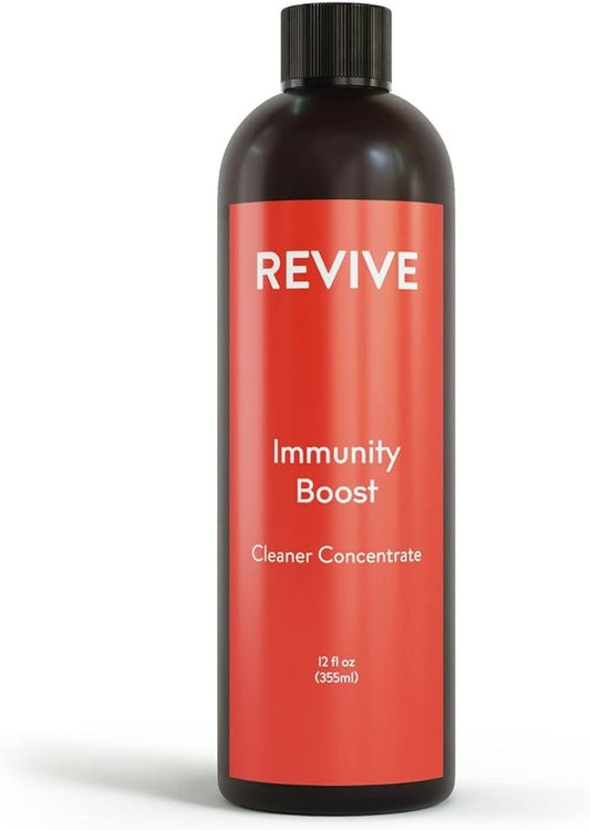 REVIVEEO Immunity Boost Cleaner Concentrate Multi-Purpose, All-Purpose, Concentrated, Mopping, Nontoxic, Plant Based