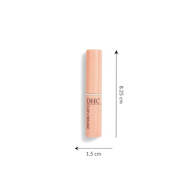 DHC Lip Cream 4 pack, Ultra-Moisturizing Lip Balm, (0.05 oz. Net wt. x 4) (4 pack, 4, Count)