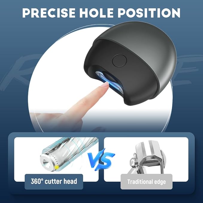 Electric Nail Clipper, 3-in-1 Automatic Nail Trimmer Toe Nail Clippers with Nail Scraps Storage, Safety Electric Nail File for Thick Toenails, Adult, Seniors (Pink)