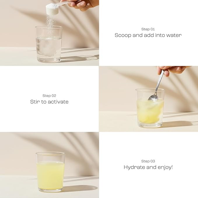 KEY NUTRIENTS Multivitamin Electrolytes Powder No Sugar - Refreshing Lemonade Electrolyte Powder - Sodium & Energy Supplement - Hydration Powder - No Calories - 90 Servings - Made in USA