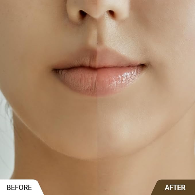 Karl&Hans Super Moisturizing Lip Balm - Unscented with Coconut & Avocado Oil for Lip Repair and Care, Soothes and Hydrates Dry Lips with Natural and Nourishing Formula - 1 Count