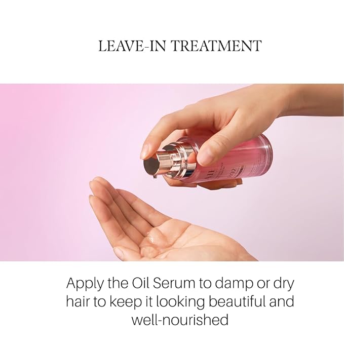 d'alba Piedmont Professional Reparing Hair Oil Serum 75ml