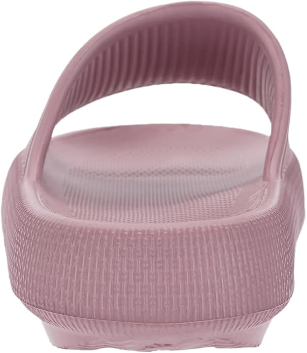 BRONAX Pillow Slippers for Women and Men | House Slides Shower Sandals | Cushioned Thick Sole