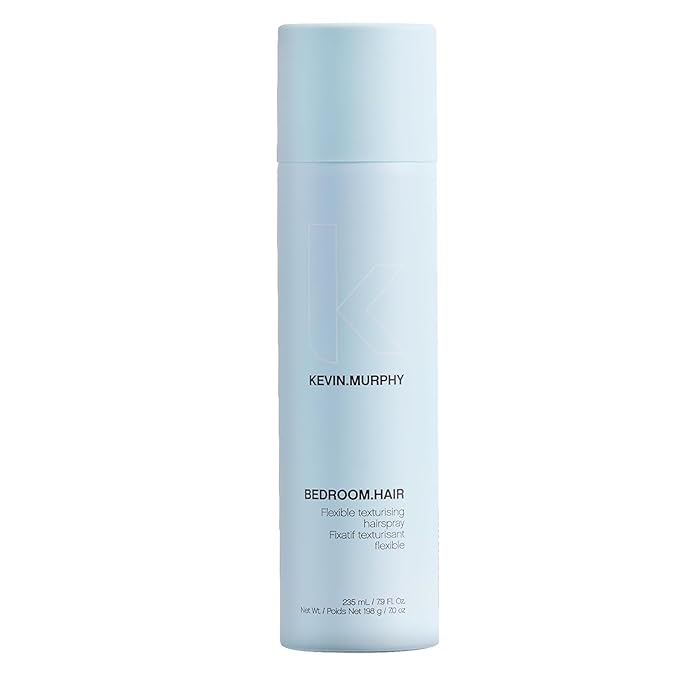 Kevin Murphy Bedroom Hair Flexible Texturising Hairspray, 7.9 Ounce