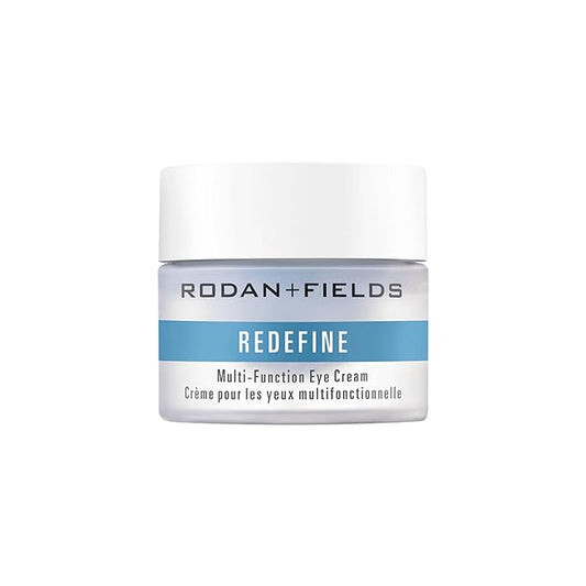 RODAN + FIELDS Redefine Eye Cream | 15 ml | Vitamin C & F Moisturizer for Hydrated, Radiant Eyes | Supports Younger Looking Eyes | Smooths Puffiness