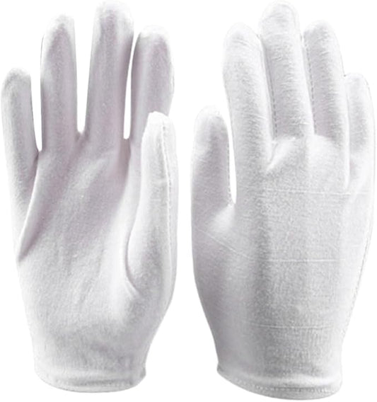 Moisturizing Hand Care Gloves 36Pcs (18 Pairs) Size L Hydrating Spa Gloves for Dry Skin Treatment and Daily Hand Hydration Maintenance