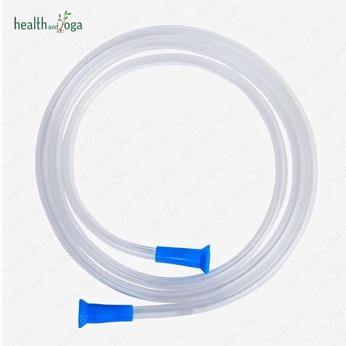 MovNFlo Super Economical Enema Bag Kit (2 Quart) - BPA and Latex Free - Foldable and Compact - Travel Compatible for Fleet Enema Anal Douche (1 Count (Pack of 1))