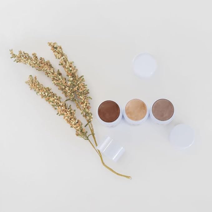 Enchanted Butterfly Tinted Antiperspirant Deodorant Stick- Light Tone For Woman, Invisible on Light Skin Tones For a Natural Look! Fresh Scent, For all Day Protection 2.5oz 1 count Original