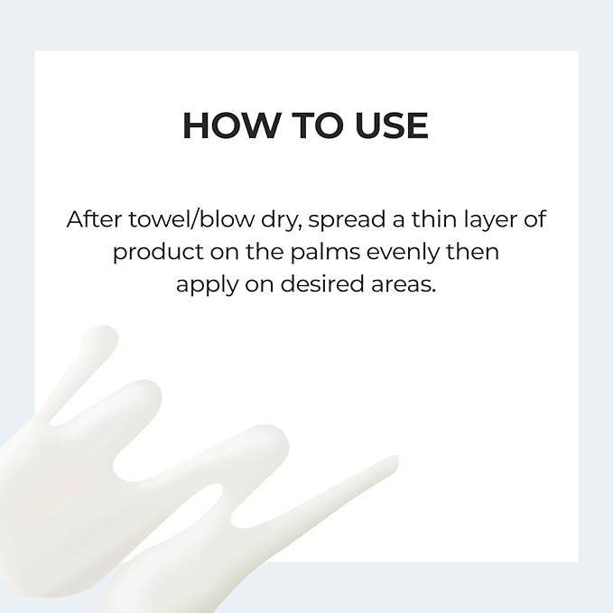 AMOS PROFESSIONAL Curl Defining Cream 5.1oz (150ml) | Hydrating Hair Serum for Moisturized Curls and Healthy Waves | Korean Curl Defining Cream with Citrus Green Floral Fragrance