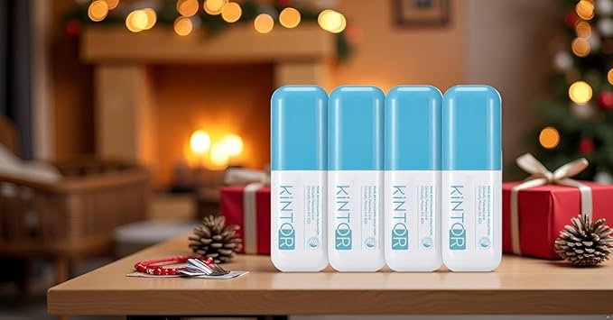 0.5% KINTOR KX-826 Hair Growth Spray,Oil Control Strengthen Hair,Hair Regrowth Products for Women&Men,Basic,240ml