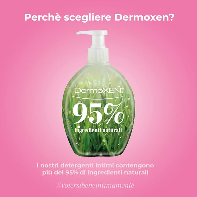 Intimate Wash Gel for Women | Helps Prevent Odor | pH 4.8 Balanced Cleanser with Lemon & Melissa Oils | Gentle Feminine Hygiene for Daily Use | 95% Natural | Sensitive Skin | 6.76 fl oz