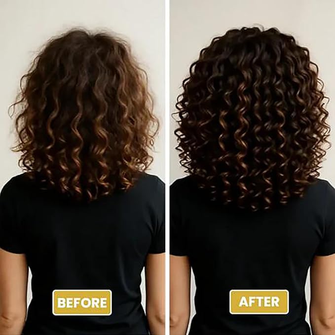 Korean Caviar Hair Mask - Deep Repair (16.9 Fl.Oz / 500ml) Moisture Treatment Hair Masque Hair Mask for Dry Damaged Hair and Growth, Damaged Hair Rescue, Healthy, Shiny Hair in Just 3 Minutes (1 jar)