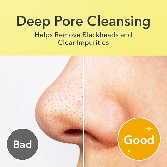 PERFECT ONE FOCUS Smooth Cleansing Balm Makeup Remover–Gentle Face Cleanser Makeup Cleansing Balm that Melts Away Makeup, Deep Pore Cleanser–Moisturizing Face Balm for All Skin Types, 2-Pack 75g x 2)