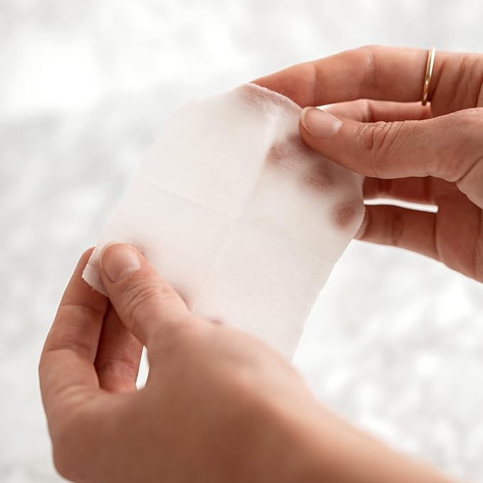 m-61 PowerGlow Peel | Exfoliating Facial Peel With Glycolic, Salicylic Acid. 1 Minute, 1 Step - 60 Treatments