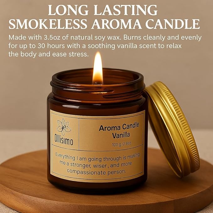 Luxury Gift Basket for Women – Spa Self Care Kit, Hug in a Box, Get Well Soon Package, Thinking of You Gift, Birthday Box, Relaxing Set, Sympathy Present for Her, Mom, Wife, Sister (Ivory)