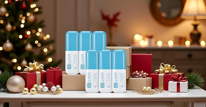 0.5% KINTOR KX-826 Hair Growth Spray,Oil Control Strengthen Hair,Hair Regrowth Products for Women&Men,Basic,360ml