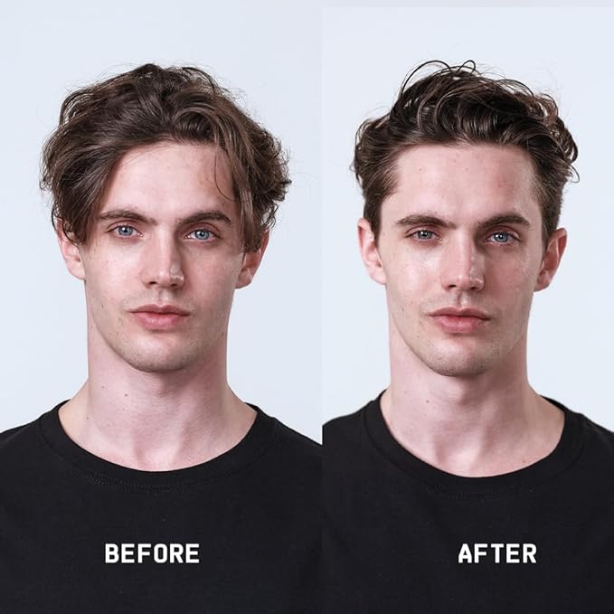 Fatboy Hair Spray Putty, Heavy Hold Styling Texturizing Spray for Volume, Texture & Sculpting, Matte Finish, Hair Care for Medium to Thick Hair, Tousled Hair Style, Paraben Free, Color Safe, 3.5 oz