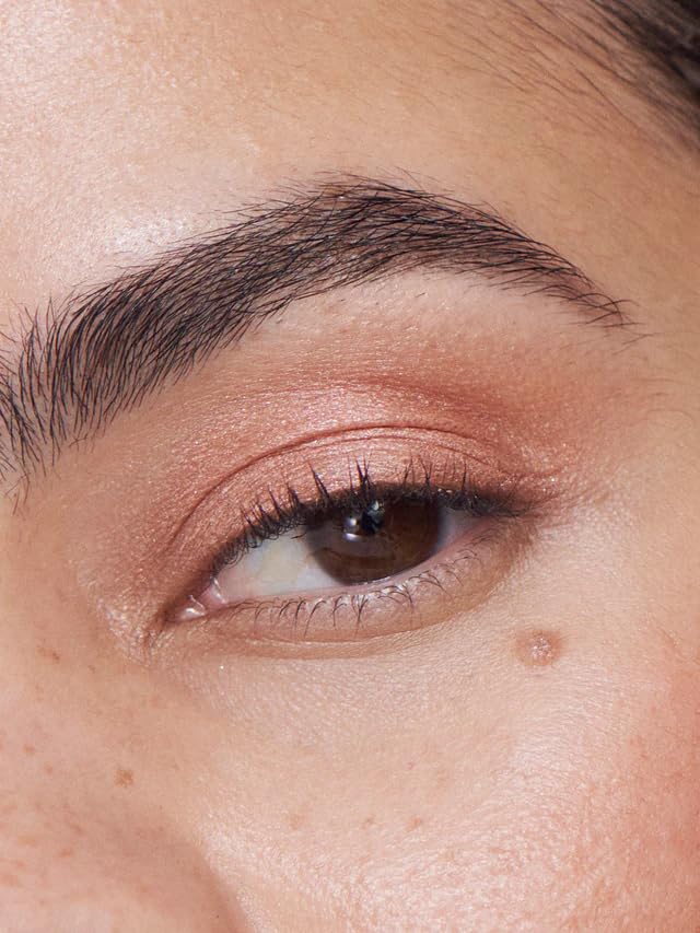 ILIA - Chromatic Liquid Powder Eye Tint | Cream-to-Powder Eyeshadow, Smudge-Resistant, Quick-Dry, Weightless, Water-Based | Non-Toxic, Vegan, Cruelty-Free, Clean Makeup (Mythic, 0.12 fl oz | 3.5 ml)