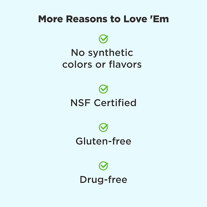 OLLY Goodbye Stress Gummy, GABA, L-Theanine, Lemon Balm, Stress Relief Supplement, Berry - 42 Count