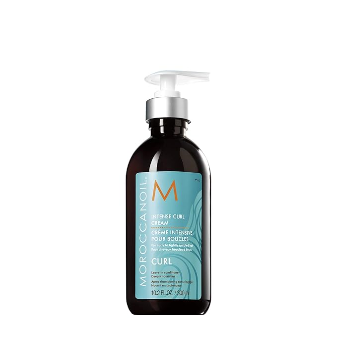 Moroccanoil Intense Curl Cream, 10.2 Fl. Oz.