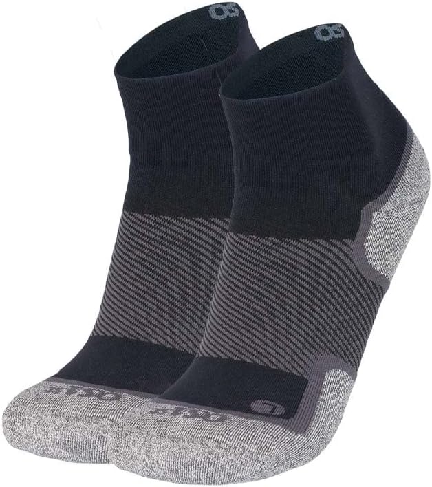 OrthoSleeve Non-binding Wellness Care Socks WC4 improves circulation and helps with sensitive feet, edema, and swelling