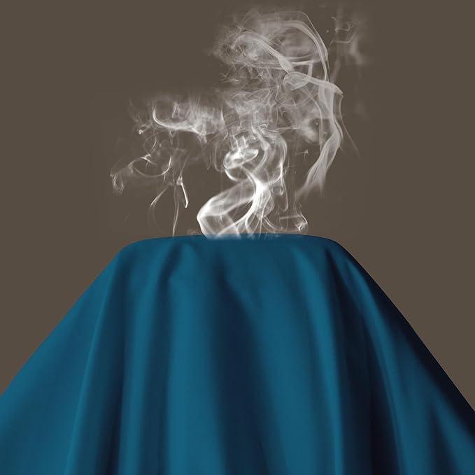 Maple&Stone Full Flat Sheet 6 Pack,Premium Soft & Breathable,Brushed Microfiber Fabric,Anti-Shrinkage & Non-Fading,Bulk Flat Sheets Only Full Size (Teal)