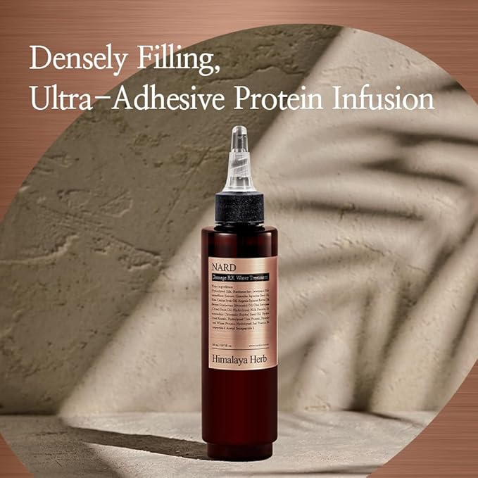 NARD RX Water Hair Conditioner 5.07 oz - Quick Softness, and Penetration (Containing Amino Acids, Protein, Keratin, Silk, 11 Peptides, Vitamin E, and 6 Oils)