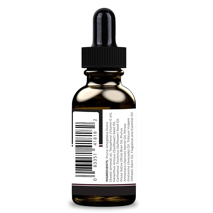 Detroit Grooming Beard Oil | Hydrating & Nourishing Formula with Vitamin E • Corktown Scent (1 oz)
