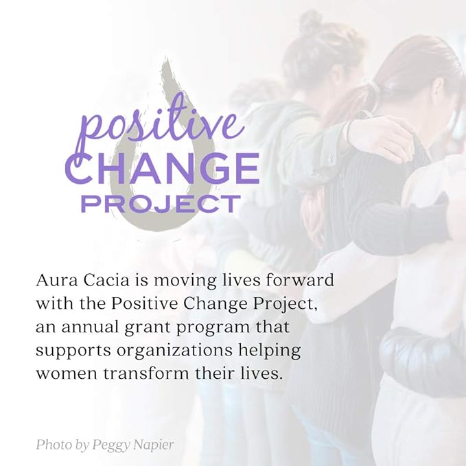 Aura Cacia 100% Pure Peppermint Essential Oil | GC/MS Tested for Purity | 120 ml (4 fl. oz.) | Mentha piperita