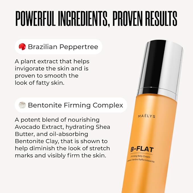 MAËLYS THE BODY FIRMING BUNDLE