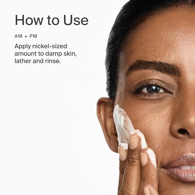 Timeline Mitopure Skincare Routine Starter Kit in Travel Case with Gentle Cleanser 50 ml, Resurfacing Exfoliator 30ml & Barrier Cream 15 ml for All Skin Types