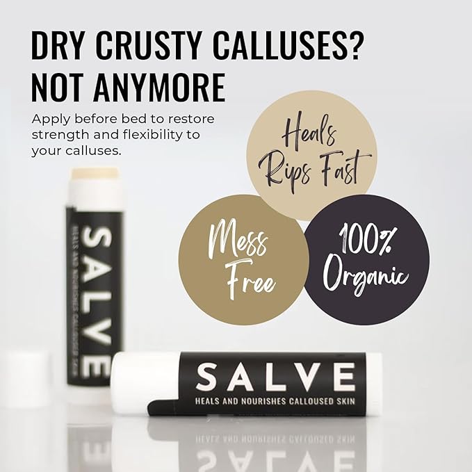 SandBar Callus Remover Tool, File for Hands, Durable Aluminum Tool Callus Shaver, Palm and Heel Dead Skin Removal, Includes Nourishing Salve, Ideal for Athletes, Climbers, and Gym Enthusiasts - Pink