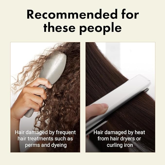 RATED GREEN Real Shea Protein Recharge Leave-in Treatment, 5.07 fl oz - Organic Shea Butter Deep Conditioning Hair Mask Treatment for Dry, Frizzy, Damaged Hair