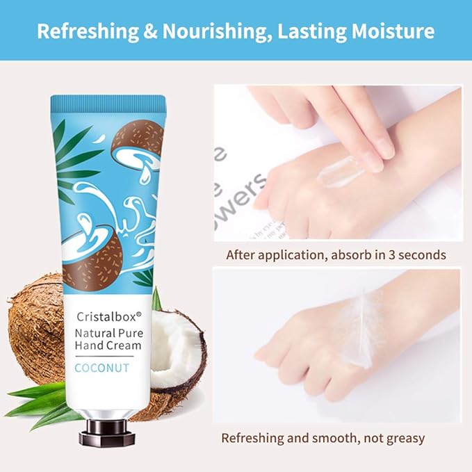 28 Pack Hand Lotion Gifts for Women,Valentines Day Gifts for Her,Teacher Appreciation Gifts,Bulk Gift for Women,Teen Girls,Natural Plant Moisturizing Travel Lotion Hand Cream for Dry Cracked Hands