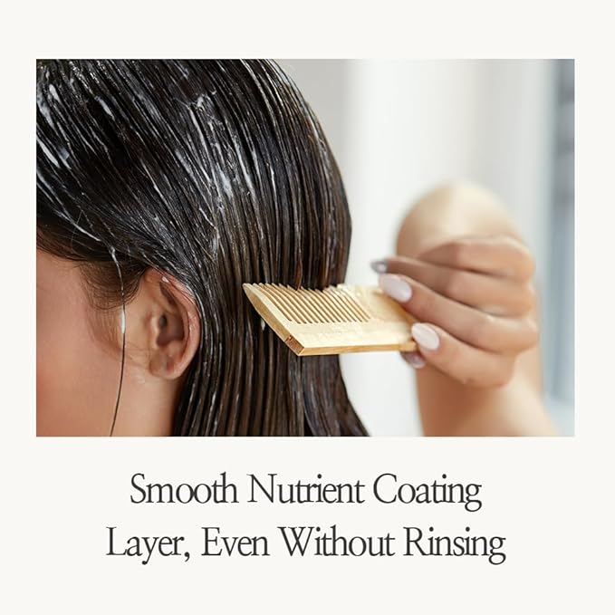 NARD RX Leave in Hair Conditioner for damaged hair/No Wash RX Conditioner, Rinse Free, and Quick Softness (Containing Amino Acids, Protein, Keratin, Silk, 11 Peptides, Vitamin E, and 6 Oils) - 3.38 oz