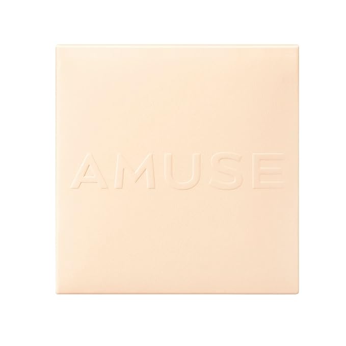 AMUSE SEOUL Dew Jelly Vegan Cushion Foundation (03 HONEY) | dewy, glow, long-lasting, double coverage, clean beauty, lightweight, natural look, foundation for sensitive skin, hydrating cushion
