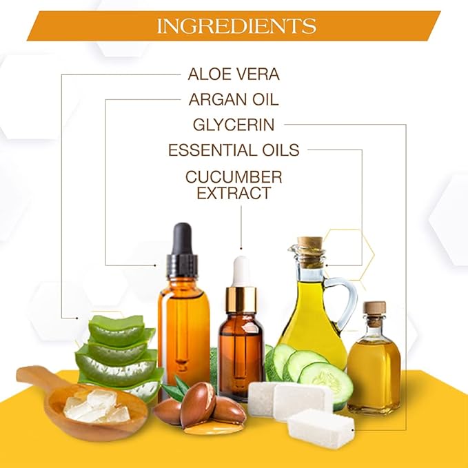 GiGi Post Waxing Essentials Kit, Pre & Post Wax Care Set Waxing Treatments, Skin Prep & Aftercare for Smooth Hair Removal, 2 oz Each