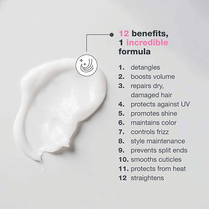 milk_shake - Incredible Milk 12 Effects Flower Power 150 ml