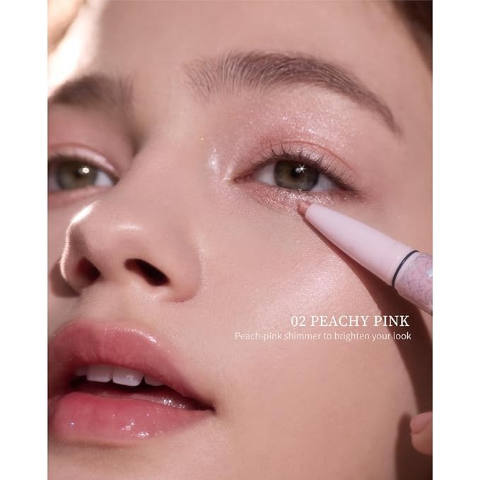 Flower Knows Shell’s Jewel 13-Piece Makeup Gift Box Set,Lip Gloss×2+Blush×1+ Eyeshadow Palette×1+Highlighter×3+Hand Mirror×1+Hair Clip×1+Mini Powder Puff×1+Blush Brush×1+Eyeshadow Brush×1+Gift Box×1