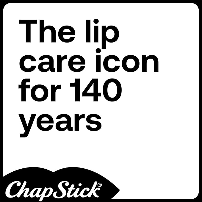 ChapStick Lip Care, Tropical Treats Collection (36 Sticks) – Electric Tangerine, Fizzy Grape & Zingy Watermelon, Bulk Lip Balm, 0.15 Oz Ea