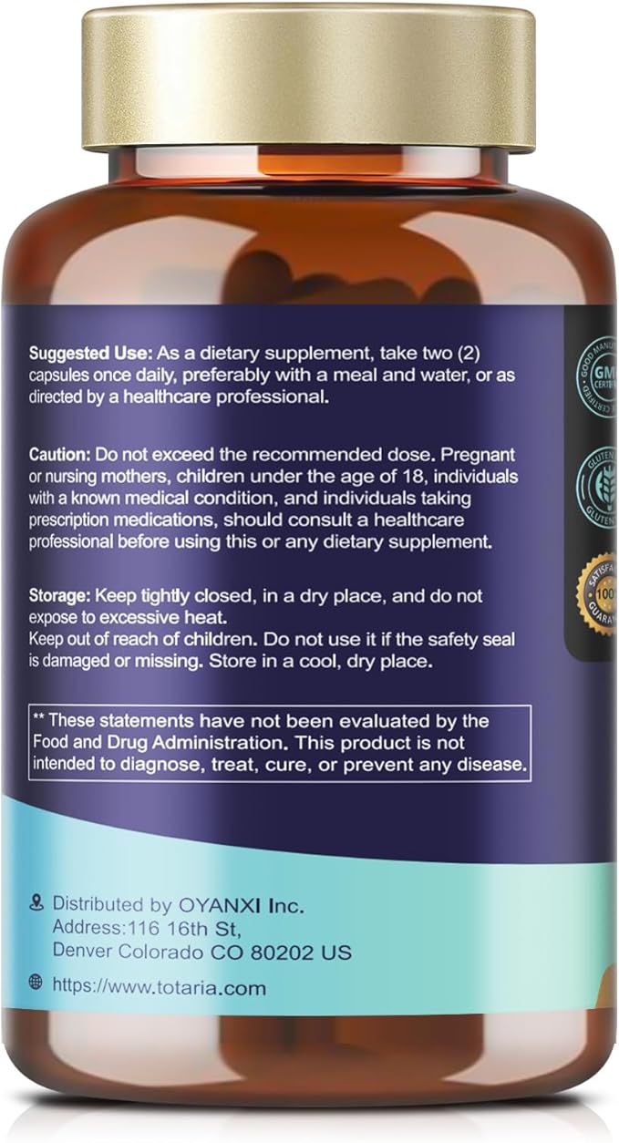 AREDS 2 Eye Vitamins and Mineral Bilberry Extract Omega-3, Eye Vitamin for Seniors Macular Health and Dry Eye, Eye Vitamins Lutein and Zeaxanthin Support Eye Strain & Hydration (2 Packs)