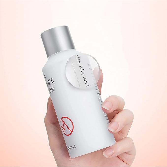 MADECA DERMA Microbiome Face Toner - Anti-Aging & Skin Barrier Strengthening with Microbiome, Hyaluronic Acid, and Centella Asiatica, Korean Skincare for Hydration, Balance & Skin Firming (5.07 fl oz)