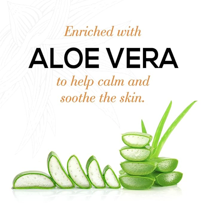 GiGi Post Waxing Treatment, Post Epilation Lotion - After Wax Lotion Remover for Skin, Removes Excess Wax, Ideal for Face & Body, 32 fl oz